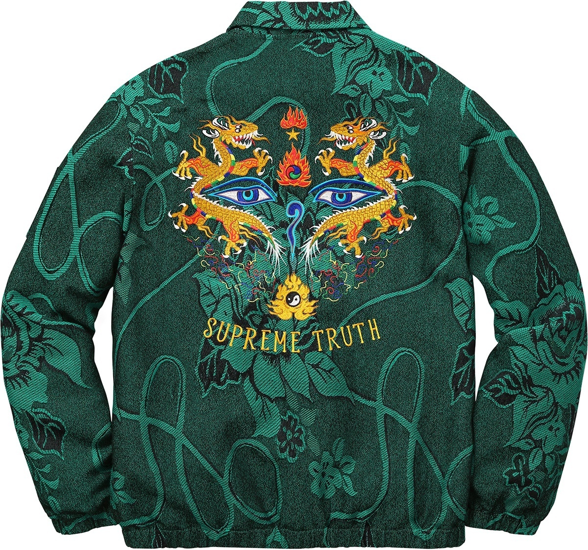 Supreme Truth Tour Jacket view 3